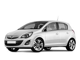 Opel Corsa diesel or similar