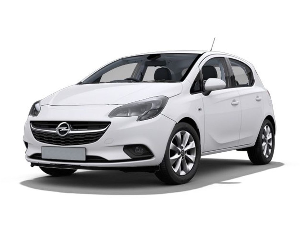 Opel Corsa E or similar